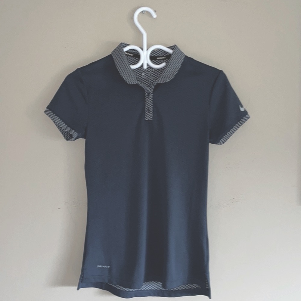 Nike Dri-Fit Ladies Golf Shirt